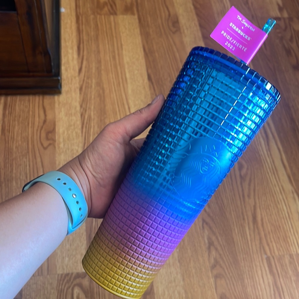 Starbucks Tumbler 24oz Pride 2023